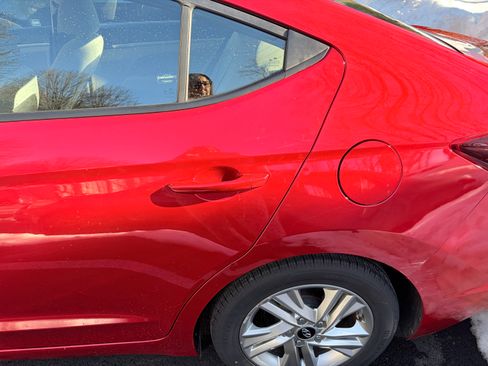 Used 2020 Hyundai Elantra SEL w/ Cargo Package (C1) image 5