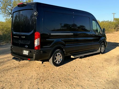 Used 2020 Ford Transit 250 Medium Roof image 6