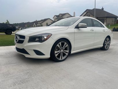 Used 2015 Mercedes-Benz CLA 250