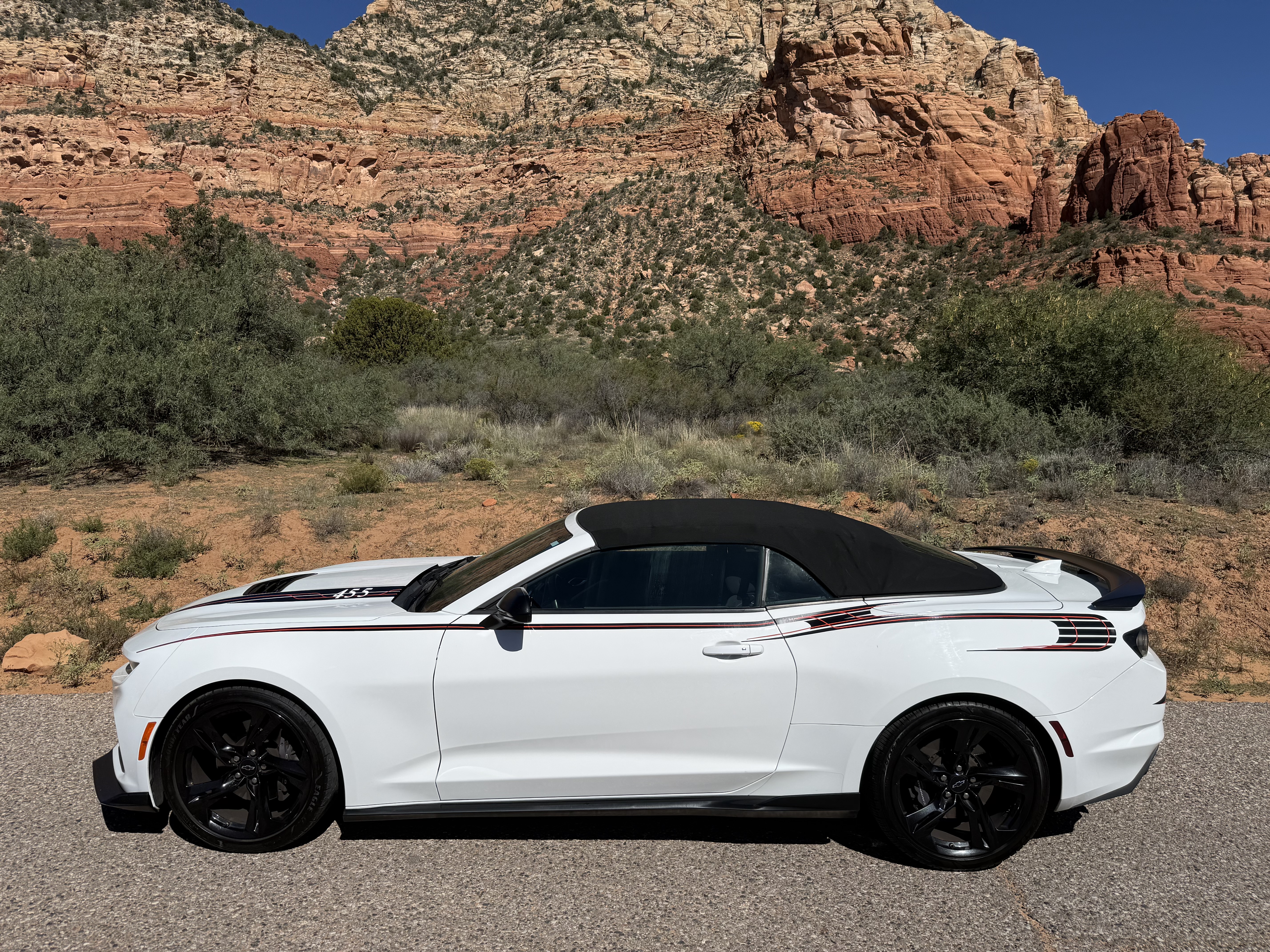 Used 2021 Chevrolet Camaro SS RWD image 10