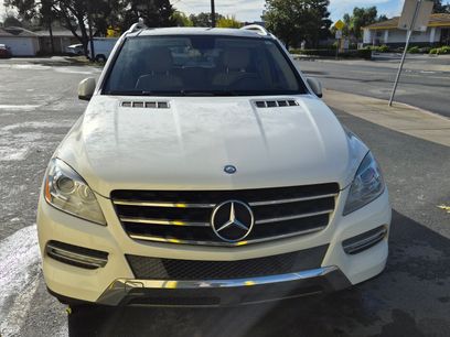 Used 2012 Mercedes-Benz ML 350 4MATIC