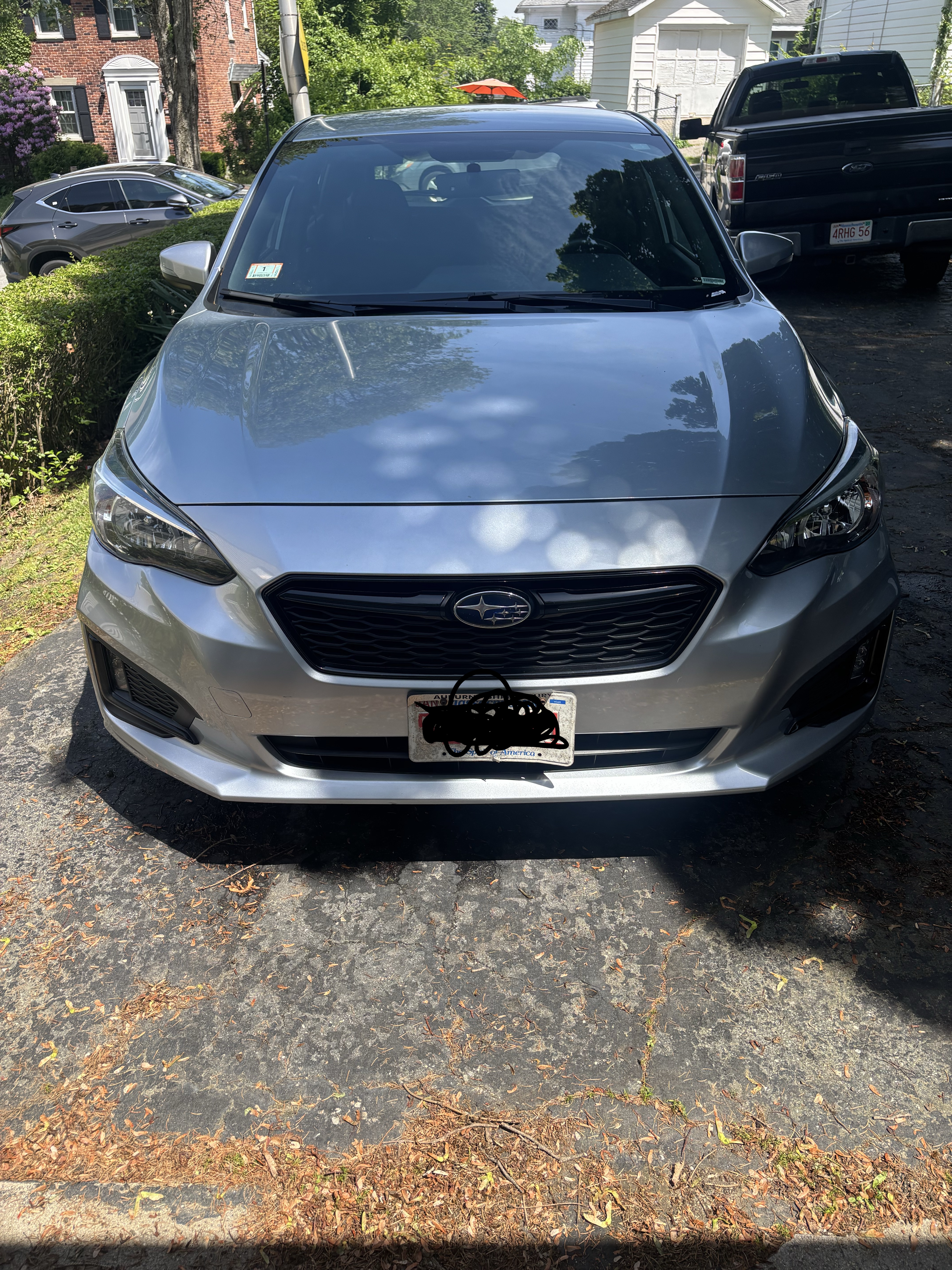 Used 2017 Subaru Impreza 2.0i Sport AWD/4WD image 2