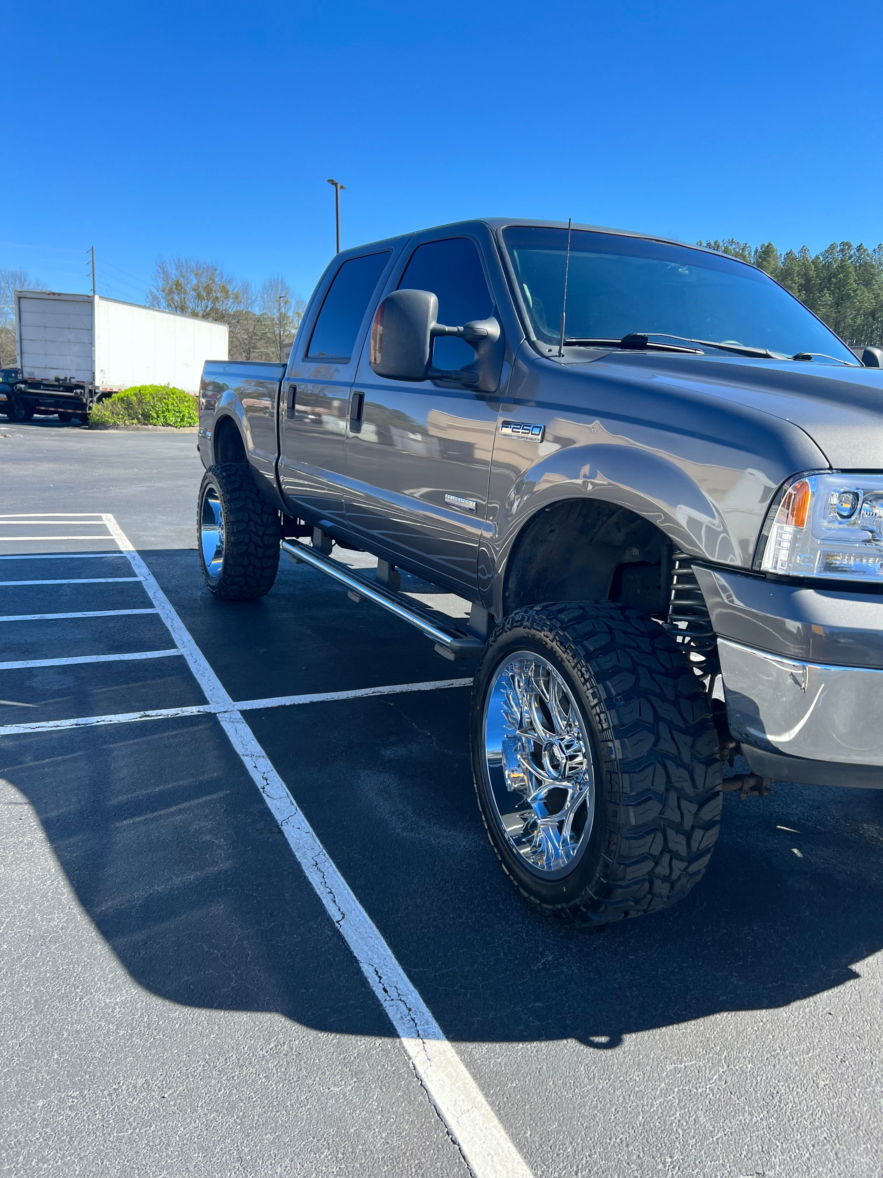 Used 2007 Ford F250 Lariat AWD/4WD image 5
