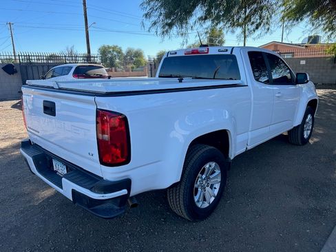 Used 2021 Chevrolet Colorado LT w/ Fleet Safety Package image 9