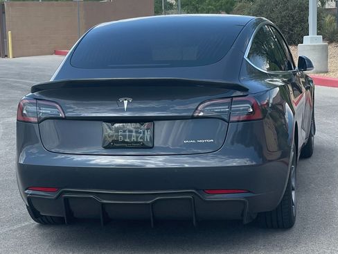 Used 2020 Tesla Model 3 Long Range AWD/4WD image 8