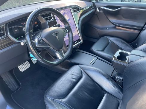 Used 2016 Tesla Model S P90D image 9