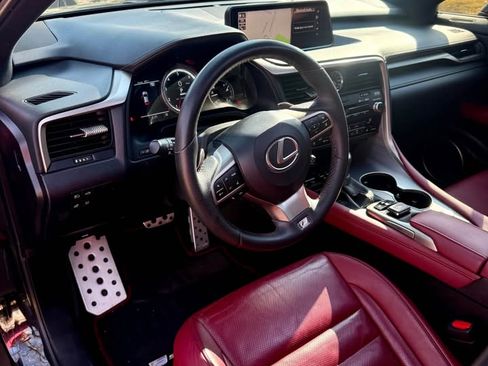 Used 2017 Lexus RX 350 F Sport w/ Accessory Package image 12