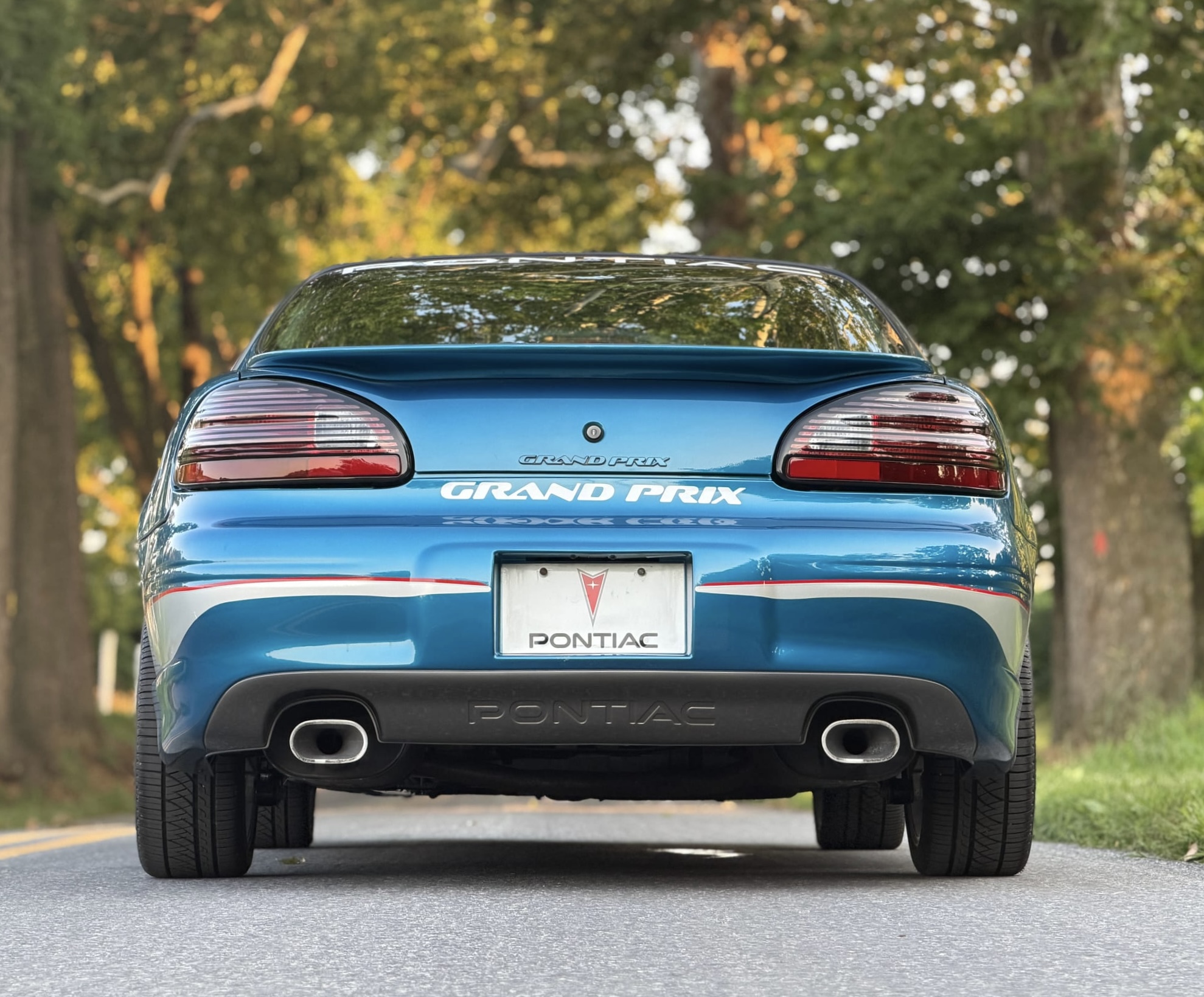 Used 1999 Pontiac Grand Prix GTP w/ Opt Pkg FWD image 6