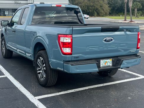 Used 2023 Ford F150 XL w/ STX Appearance Package image 6