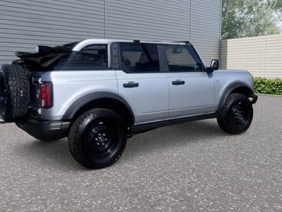 Used 2022 Ford Bronco Black Diamond