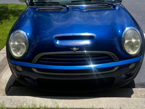 Used 2003 MINI Cooper S FWD image 16