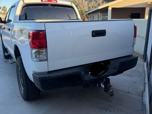 Used 2011 Toyota Tundra 4x4 CrewMax w/ TRD Rock Warrior Pkg image 6