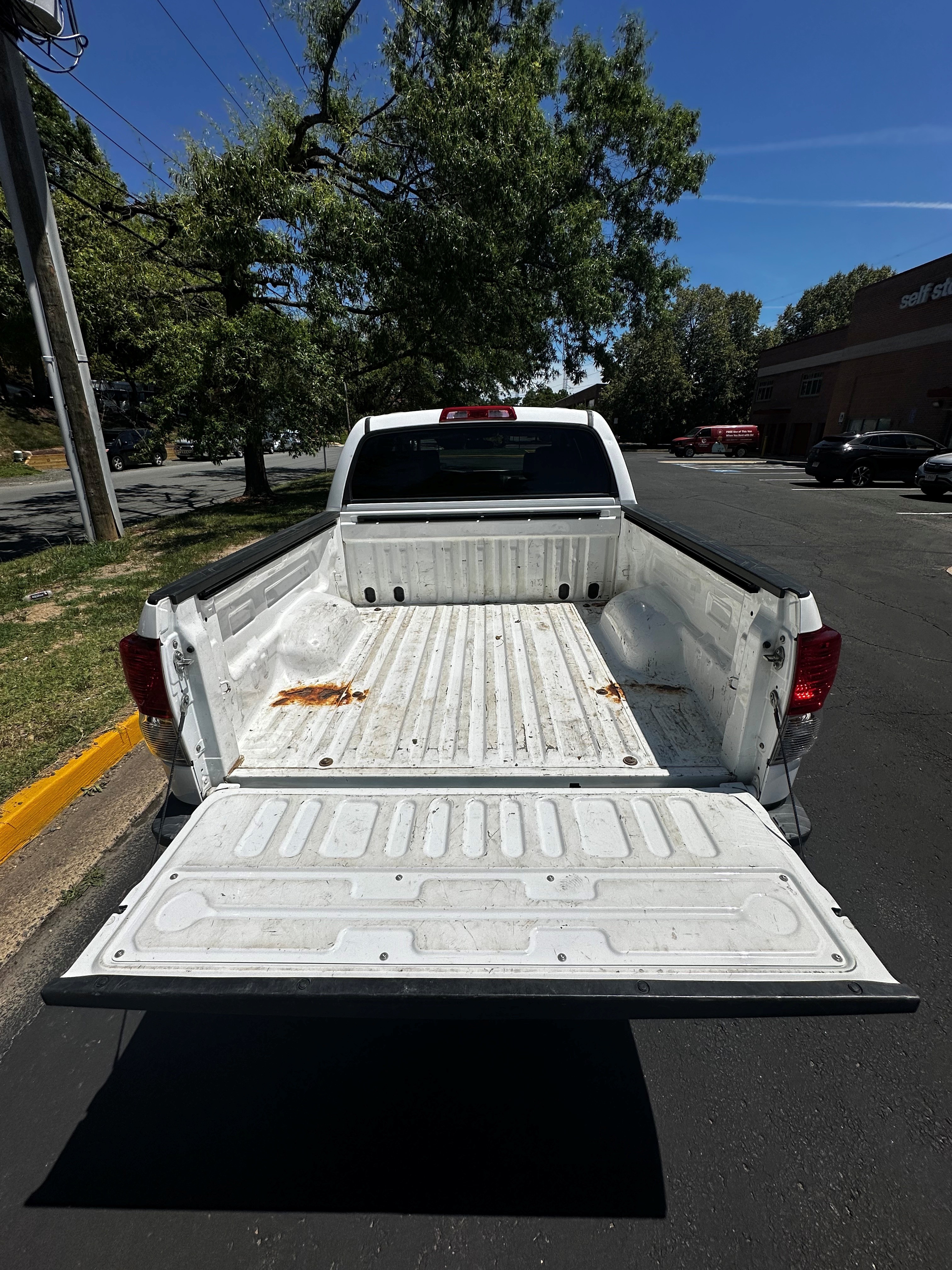 Used 2012 Toyota Tundra 4x4 CrewMax w/ TRD Off-Road Pkg image 6