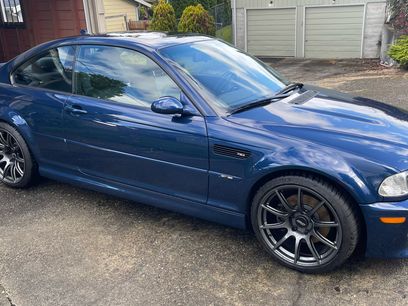 Used 2004 BMW M3 Coupe