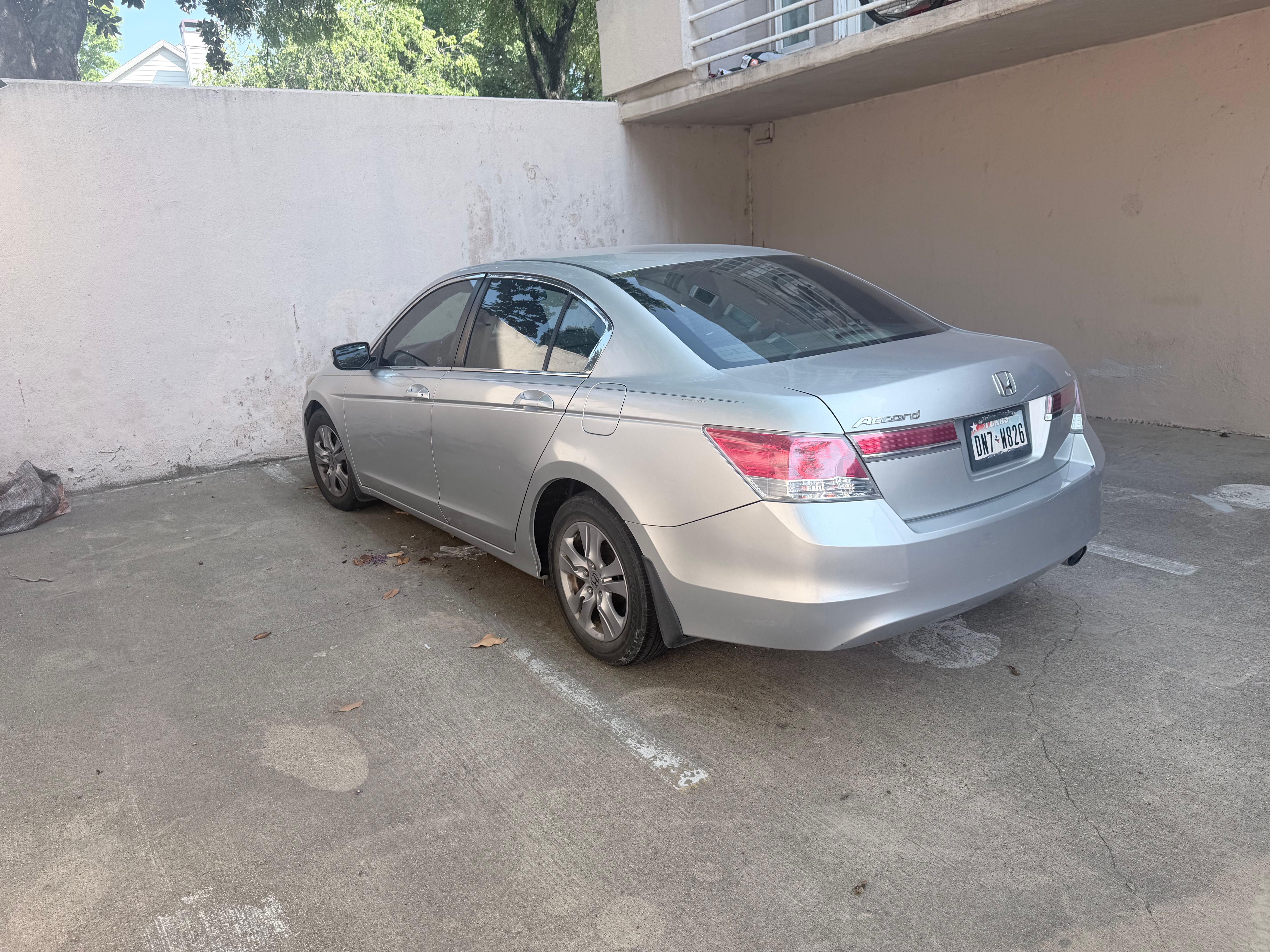 Used 2012 Honda Accord LX image 1