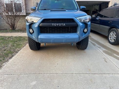 Used 2018 Toyota 4Runner TRD Pro image 8