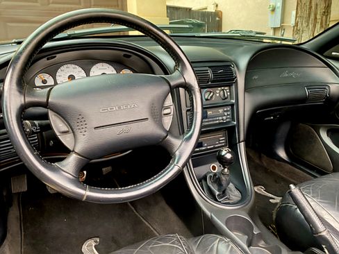 Used 1998 Ford Mustang Cobra image 13