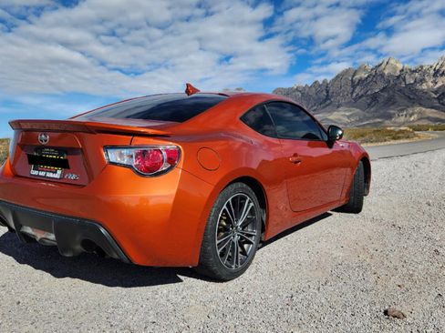 Used 2014 Scion FR-S Monogram Series image 2