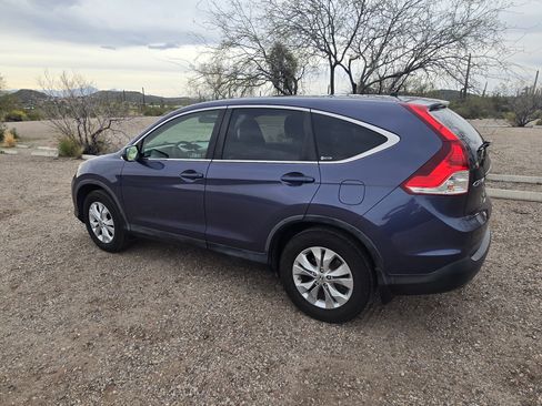 Used 2012 Honda CR-V EX image 2