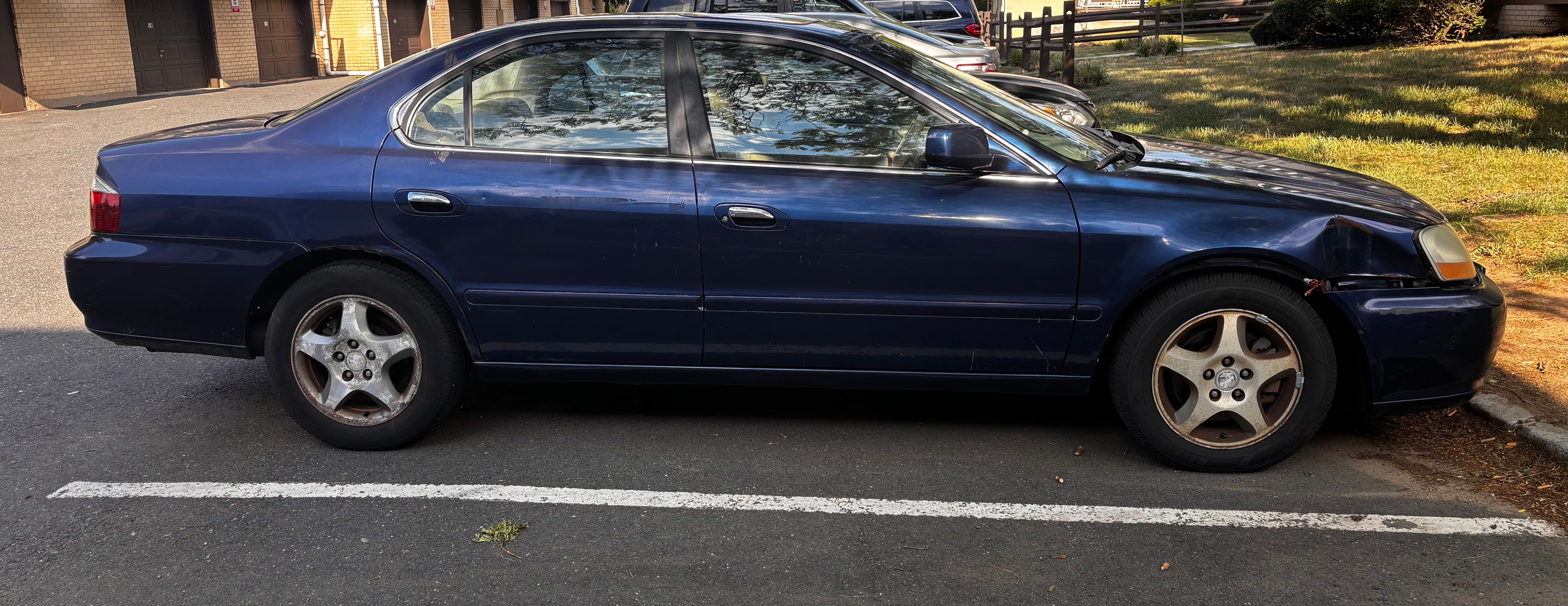 Used 2002 Acura TL FWD image 4