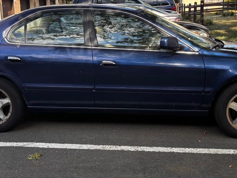 Used 2002 Acura TL FWD image 4