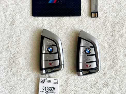 Used 2023 BMW M5 w/ Competition Package AWD/4WD image 29