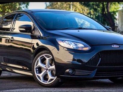 Used 2013 Ford Focus ST