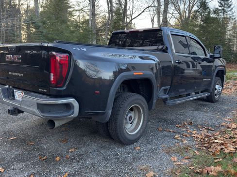 Used 2023 GMC Sierra 3500 SLE image 6