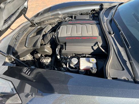 Used 2017 Chevrolet Corvette Grand Sport w/ Z07 Performance Package RWD image 1