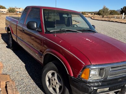 Used 1997 Chevrolet S10 Pickup LS w/ Preferred Equipment Group