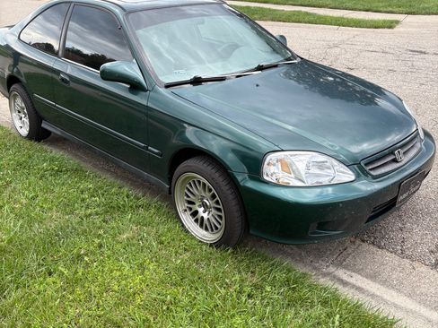 Used 2000 Honda Civic EX image 2