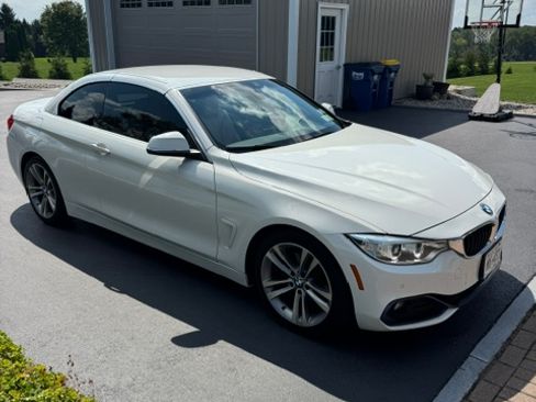 Used 2017 BMW 430i Convertible RWD image 6
