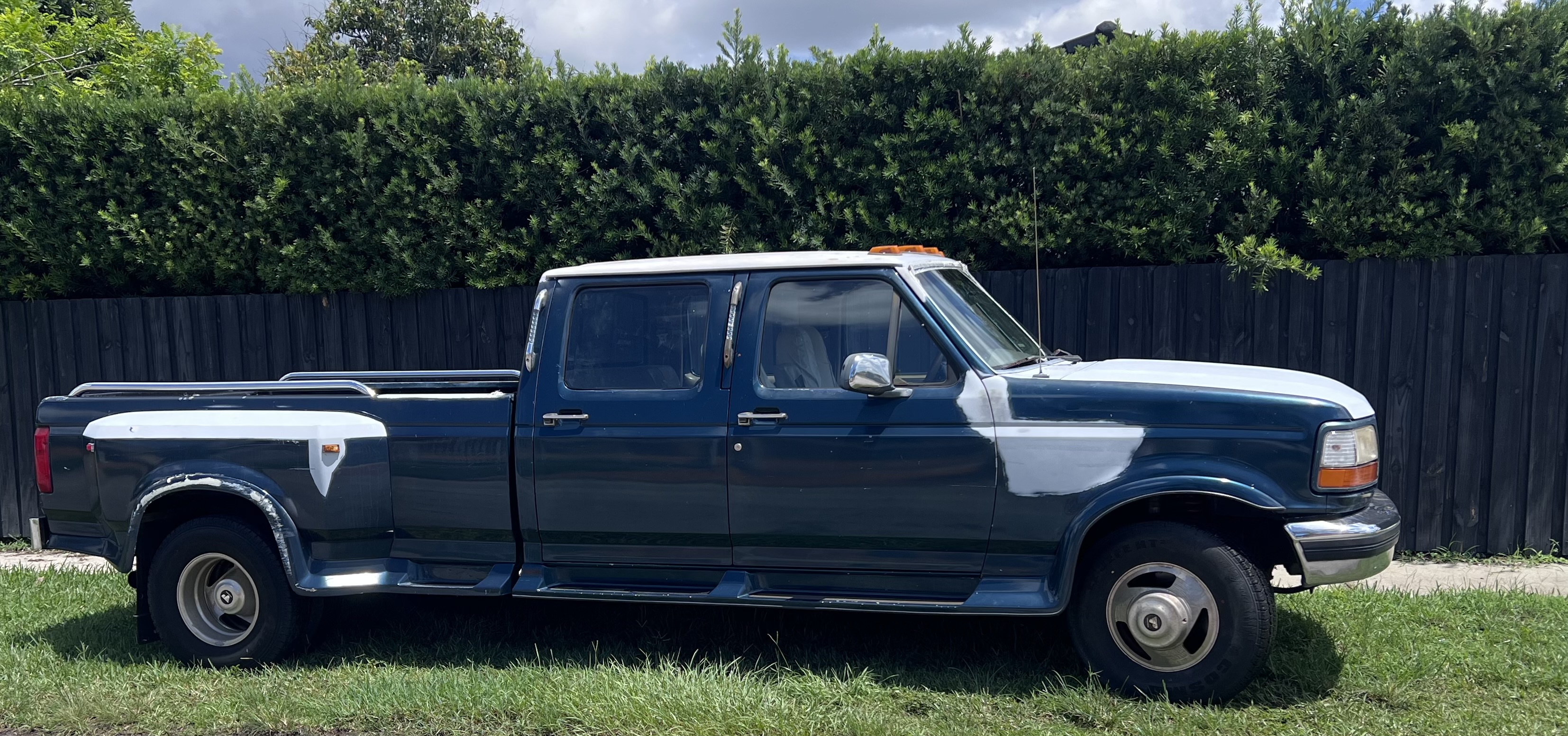 Used 1997 Ford F350 2WD Crew Cab image 17