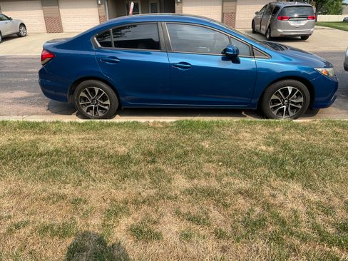 Used 2013 Honda Civic EX image 16