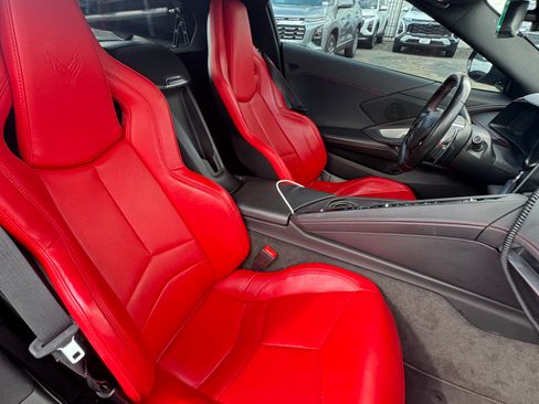 Used 2022 Chevrolet Corvette Stingray Coupe w/ 1LT image 13