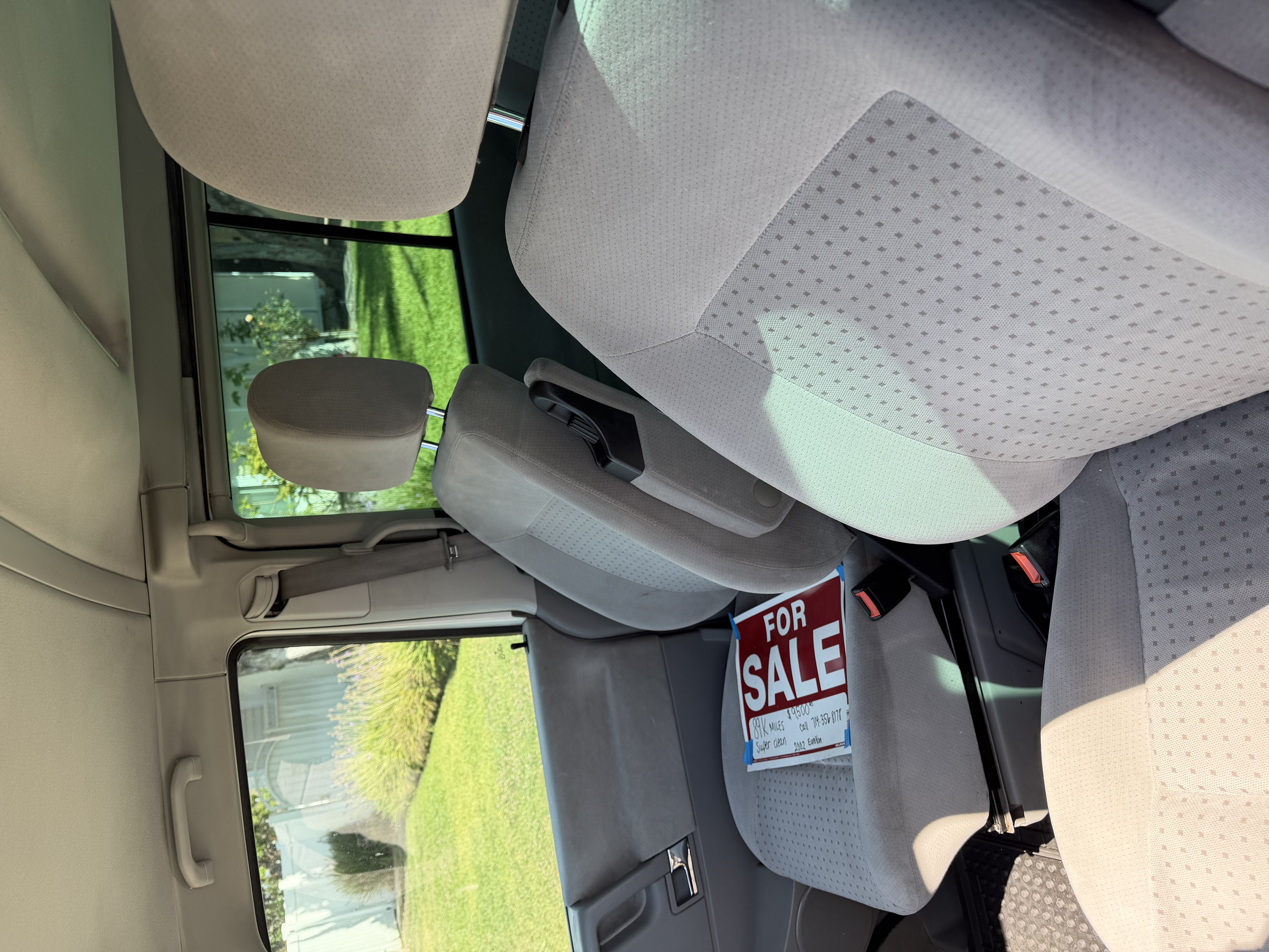 Used 2002 Volkswagen Eurovan GLS FWD image 6