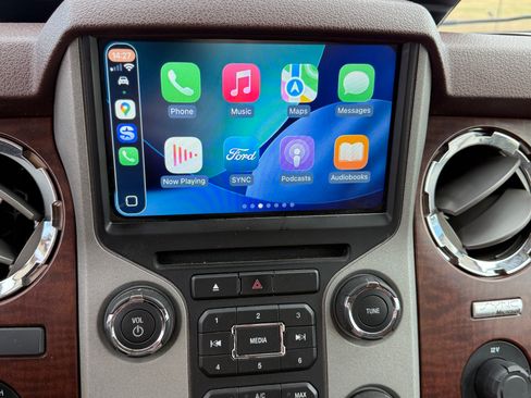 Used 2014 Ford F350 King Ranch w/ King Ranch w/Chrome Package image 16