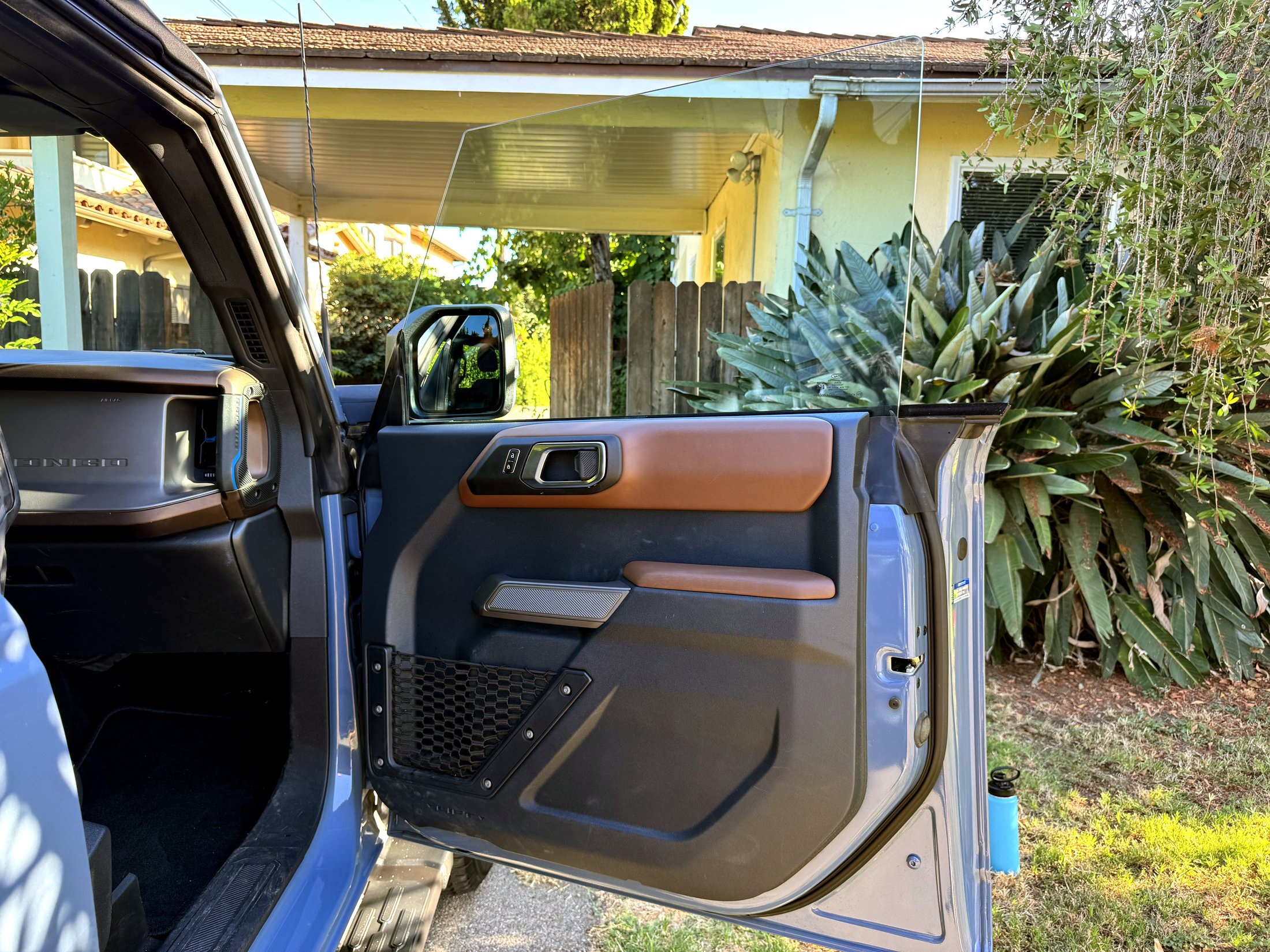 Used 2023 Ford Bronco Outer Banks AWD/4WD image 25