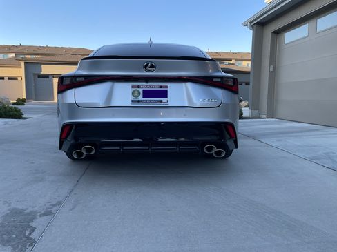 Used 2023 Lexus IS 500 image 14