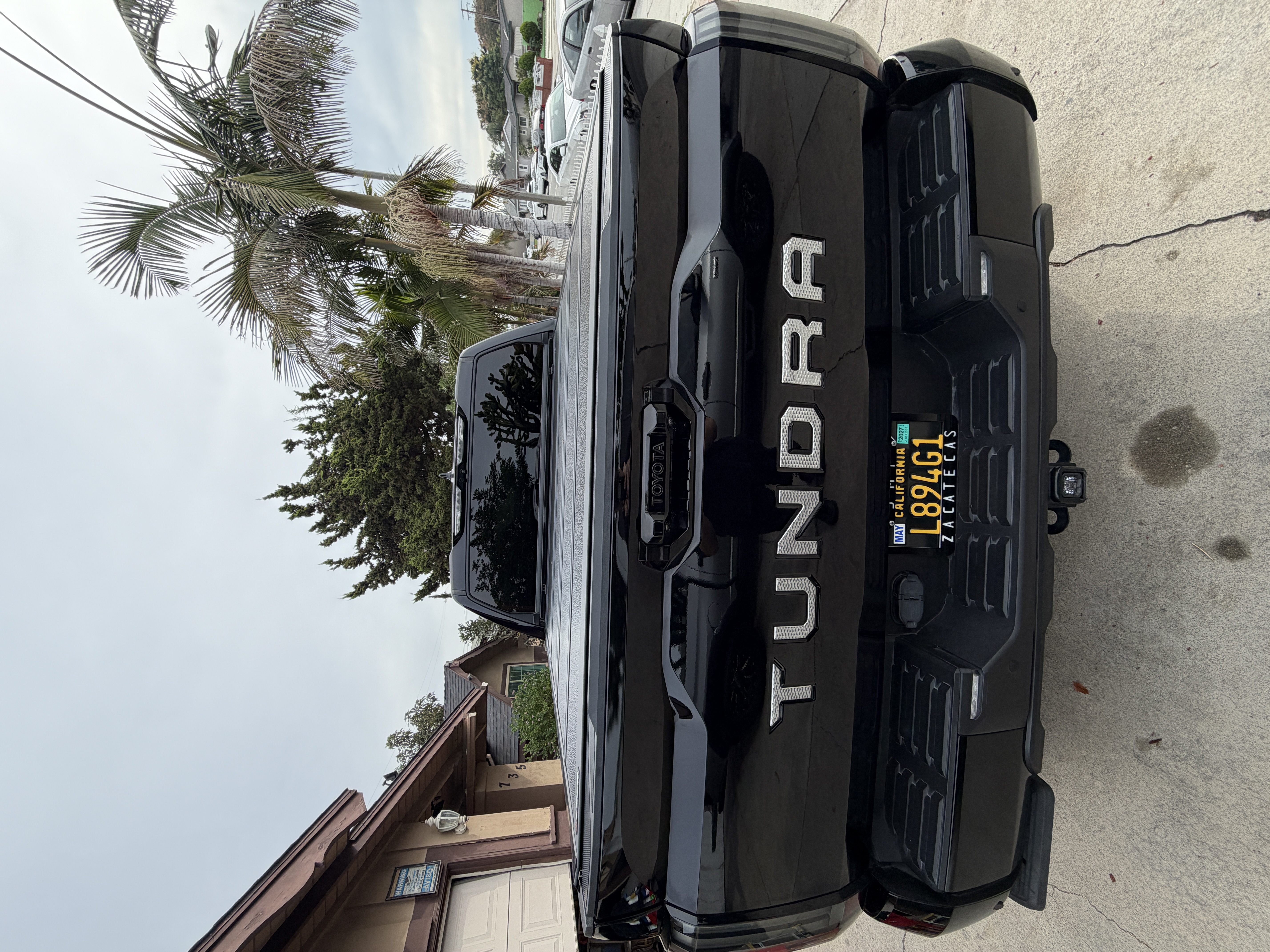Used 2023 Toyota Tundra Platinum RWD image 6