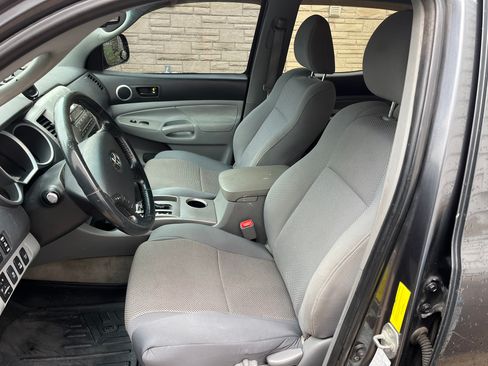 Used 2009 Toyota Tacoma 4x4 Double Cab image 8
