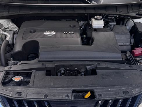 Used 2018 Nissan Murano S AWD/4WD image 6