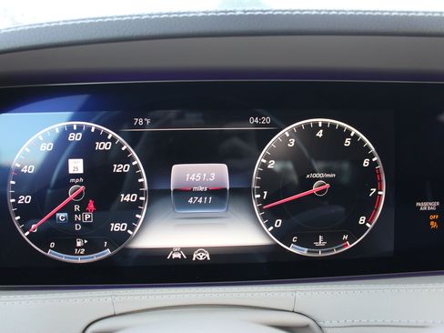 Used 2020 Mercedes-Benz S 450 S 450 Sedan 4D image 12