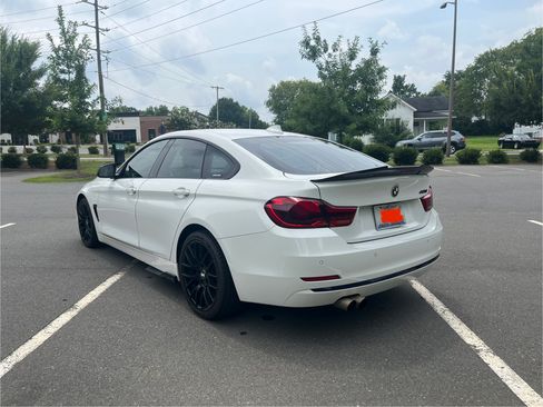 Used 2015 BMW 428i Gran Coupe RWD image 6