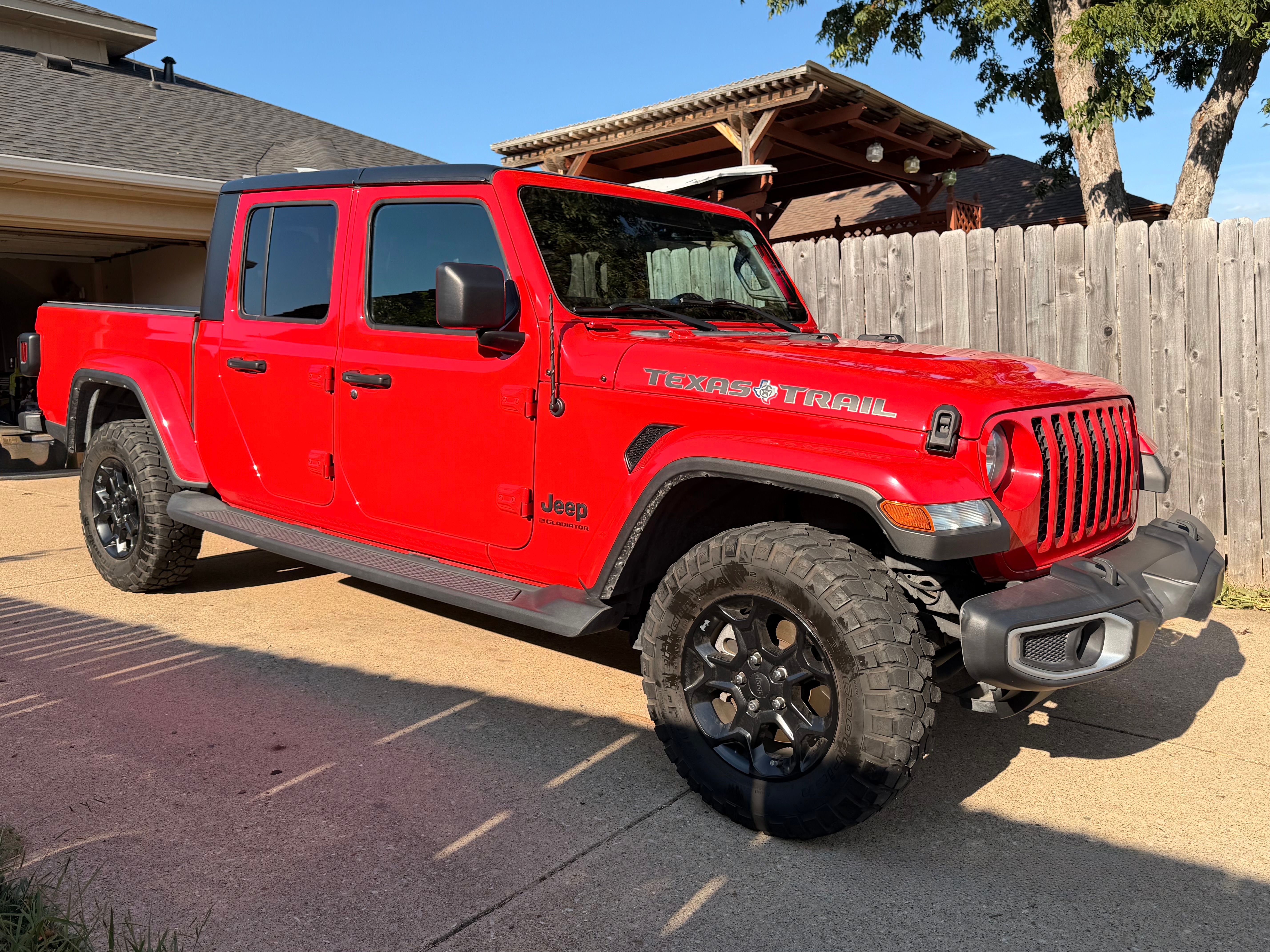 Used 2023 Jeep Gladiator Sport AWD/4WD image 9