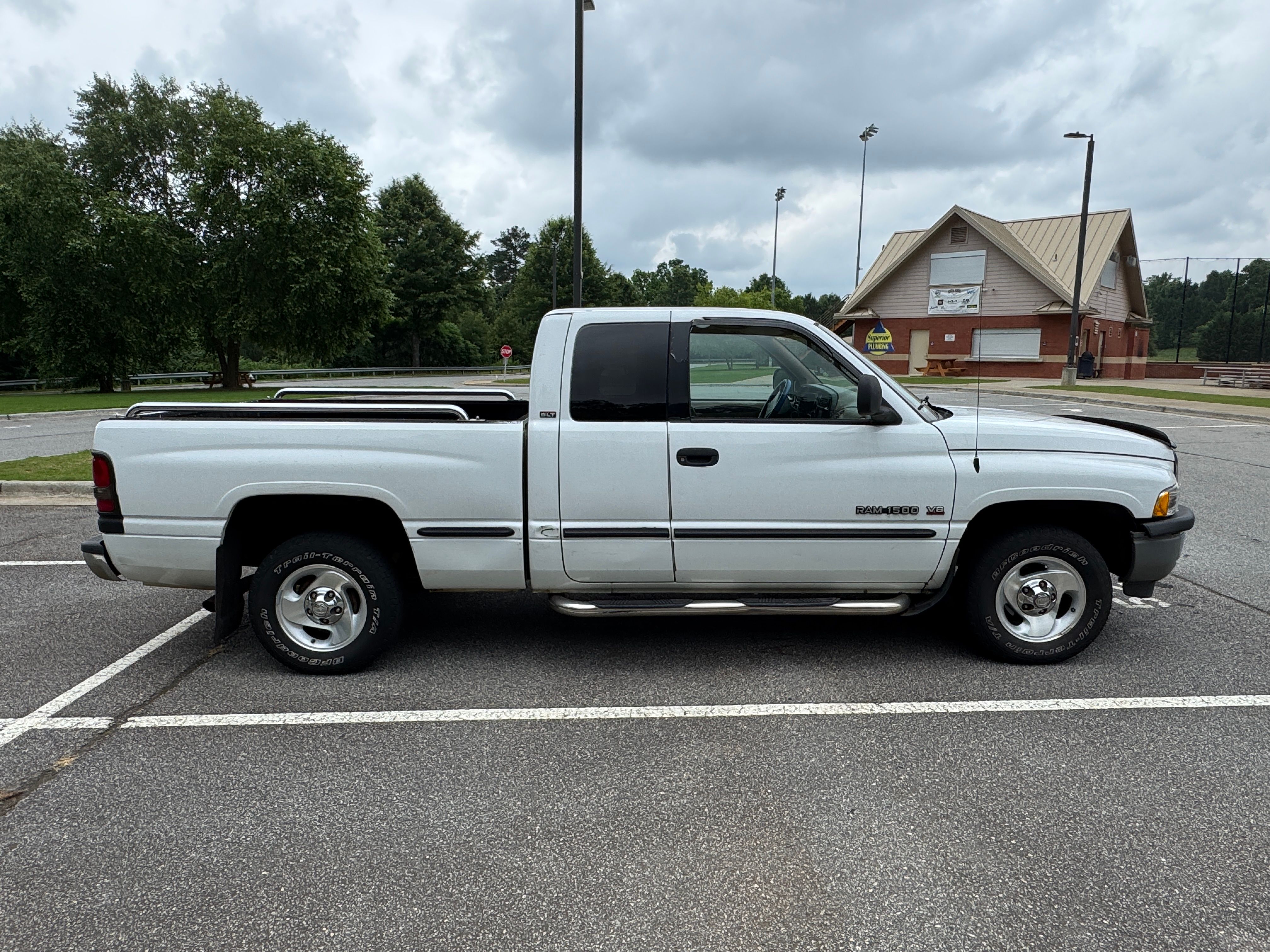 Used 1999 Dodge Ram 1500 Truck 2WD Quad Cab image 5