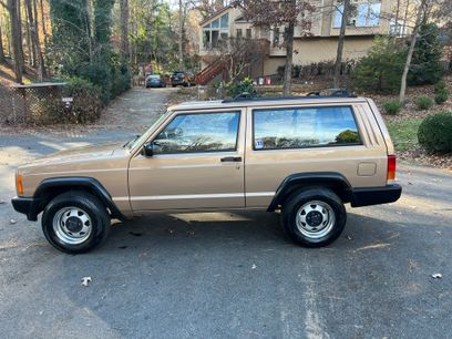 Used 2000 Jeep Cherokee SE