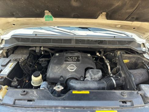 Used 2008 Nissan Titan SE RWD image 18