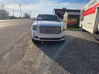 Used 2017 GMC Yukon Denali w/ Open Road Package