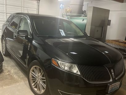 Used 2014 Lincoln MKT AWD w/ Equipment Group 201A